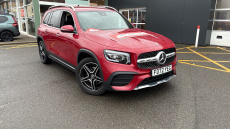 Mercedes-Benz GLB 200 AMG Line Premium 5dr 7G-Tronic Petrol Estate